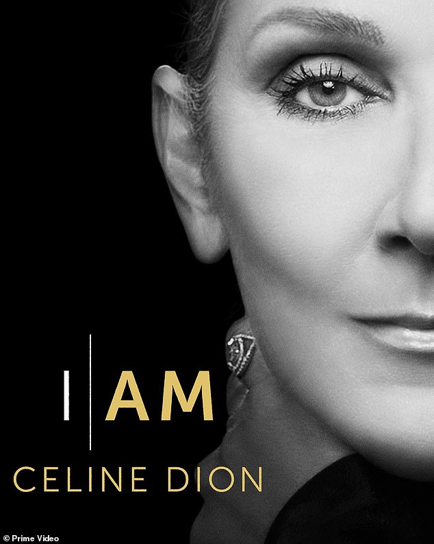 The full documentary, titled I Am Celine Dion, will be available to watch on Amazon Prime on June 25.