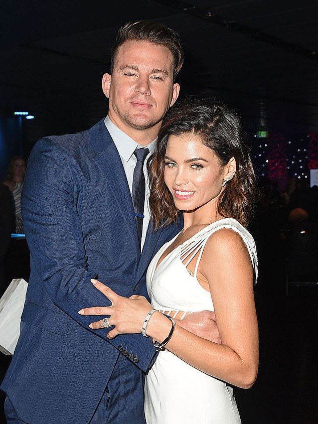 Dewan claims that her ex-husband Tatum hid profits from the Magic Mike movies in a trust, but he denies those claims.