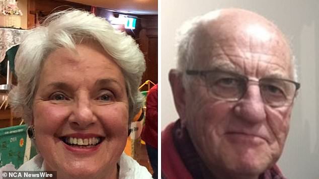 Prosecutors allege Carol Clay and Russell Hill were murdered while camping together in Victoria's Wonnanangatta Valley.