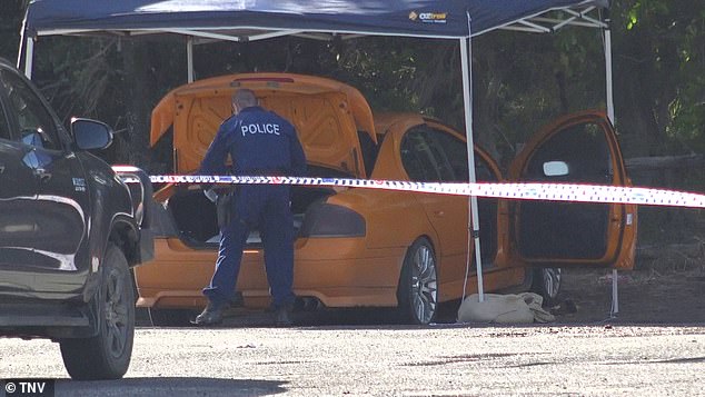 A young man has been rushed to hospital after an incident in Coffs Harbor (pictured)