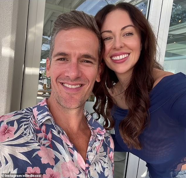 Ellie and Jono seemed to not have a care in the world, even though they were still feeling pressure from MAFS fans and contestants thanks to their cheating scandal.