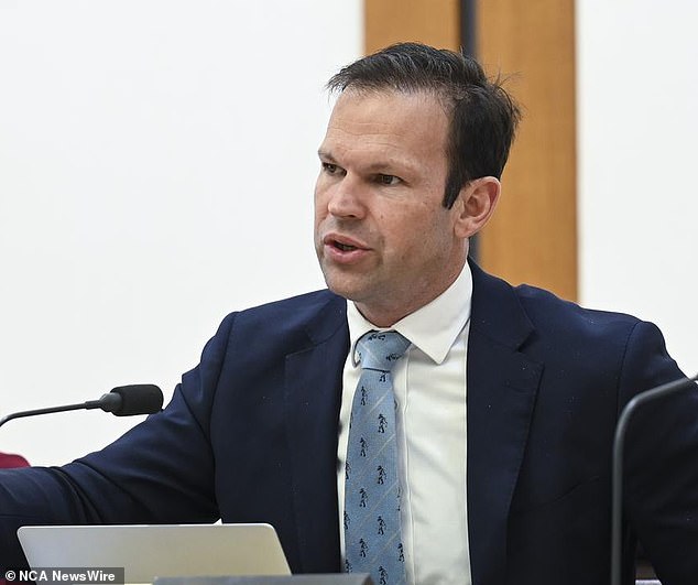 Matt Canavan has been leading the Senate inquiry into rural branch closures.