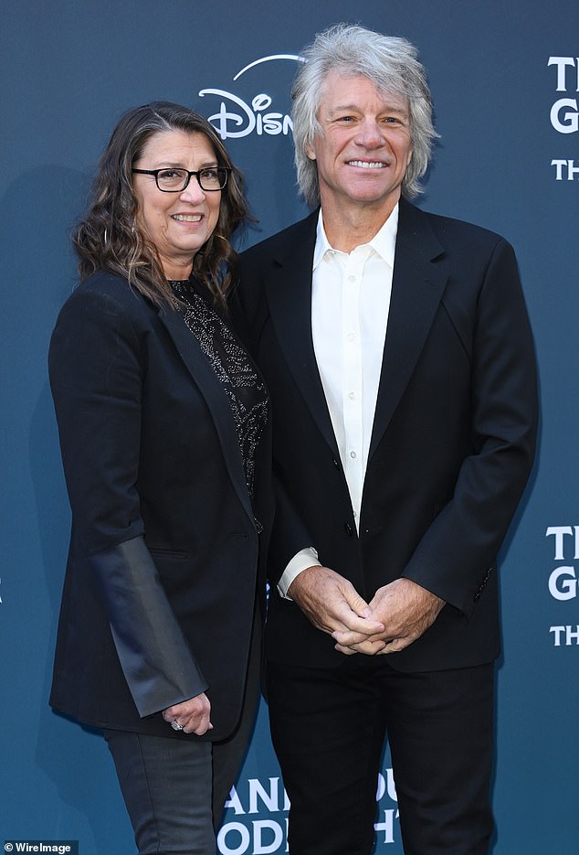 Jon Bon Jovi recently made the shocking revelation that he has had '100 girls in his life', even though he has been married to Dorothea Hurley for over three decades.