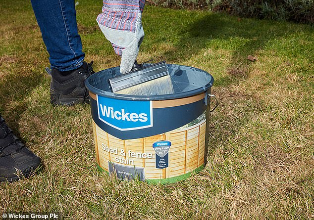 Home improvement retailer Wickes reiterated its full-year guidance despite its turnover declining during the first months of 2024.