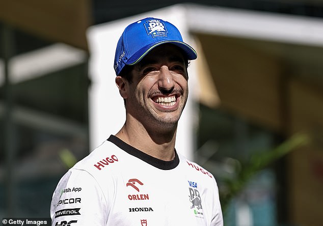Daniel Ricciardo has left Formula 1 fans speechless with an excellent drive in the Miami Grand Prix