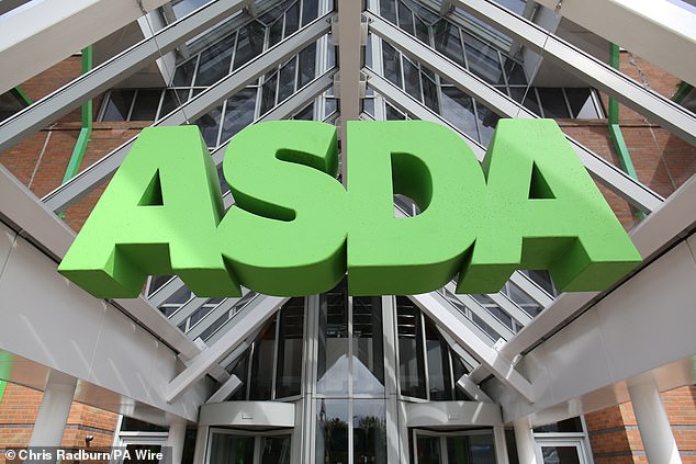Liabilities: Asda's debts were mainly piled up when the Issa brothers and private equity giant TDR Capital bought the group for £6.8bn three years ago.
