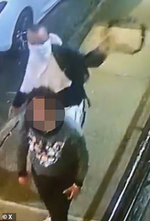 The NYPD confirmed that the woman was walking near East 152nd Street and Third Avenue when an unknown man placed a belt around her neck.