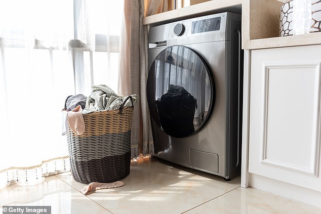 The DOE finalized new rules for washer and dryer energy standards in February.