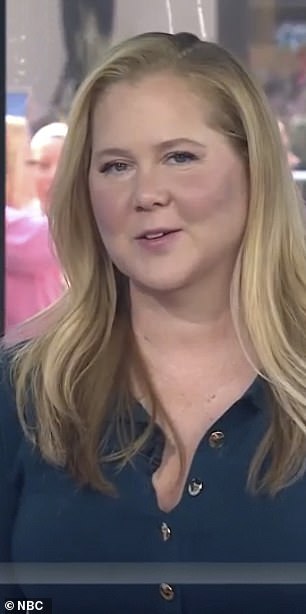 Comedian Amy Schumer, 42, revealed her battle with severe morning sickness after being hospitalized while pregnant in 2018.