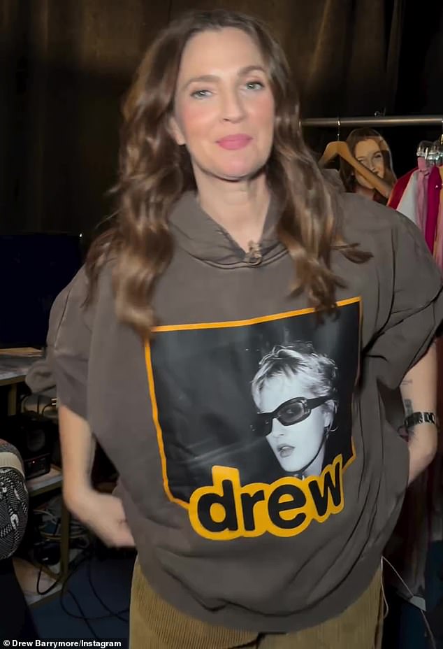 Drew Barrymore has launched a capsule collection with Justin Bieber's Drew House brand, days after the singer left his fans worried by posting crying selfies.