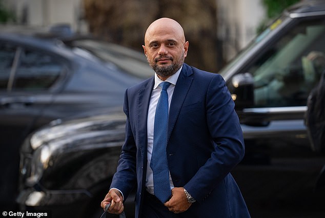 Sir Sajid Javid, who is leaving Parliament, says it was 