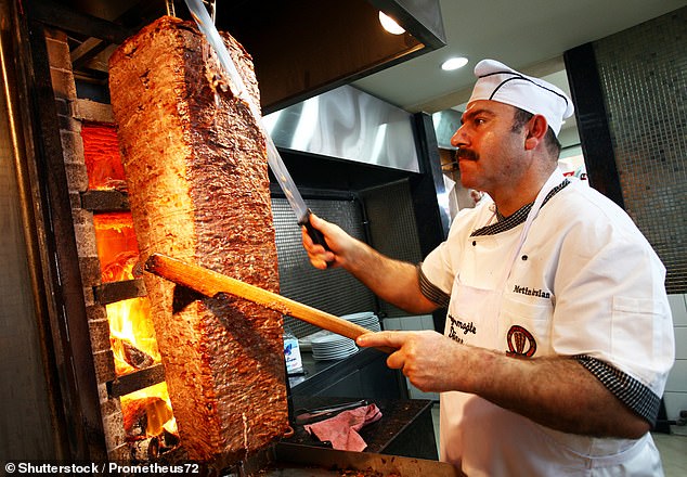 Turkey Turkey has submitted an application to grant its doner kebab the same protection in the EU as Italian Neapolitan pizza, Spanish prosciutto and French champagne