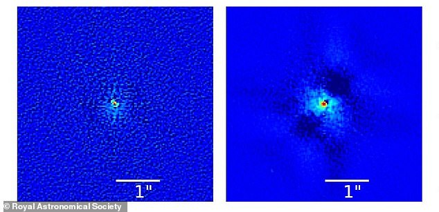 Astronomers have discovered approximately 5,000 exoplanets, but estimate there are probably more than a trillion in the Milky Way alone. In the photo: location of Gliese 12 b