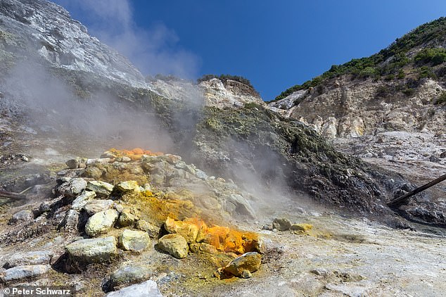 The Campi Flegrei volcano in southern Italy has become weaker and more likely to erupt, making an eruption more likely, experts say.