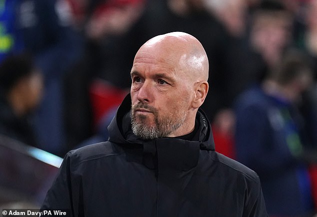 Man United manager Erik ten Hag says he is catching up with manager Jason Wilcox