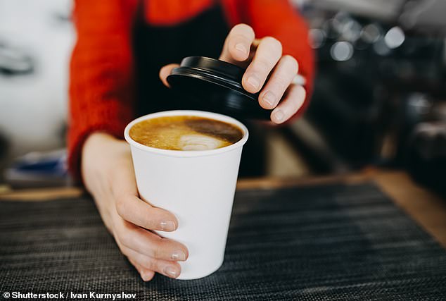 Just 10 minutes after drinking a cup of coffee you can start to feel it wake you up, an effect that can last for about an hour.