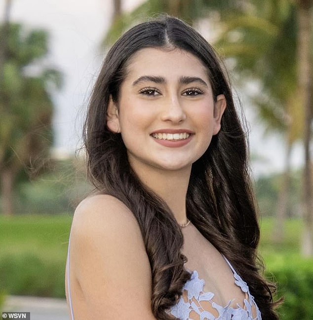 Florida police believe they have discovered the boat that fatally struck dancer Ella Riley Adler, 15, while water skiing in Miami.