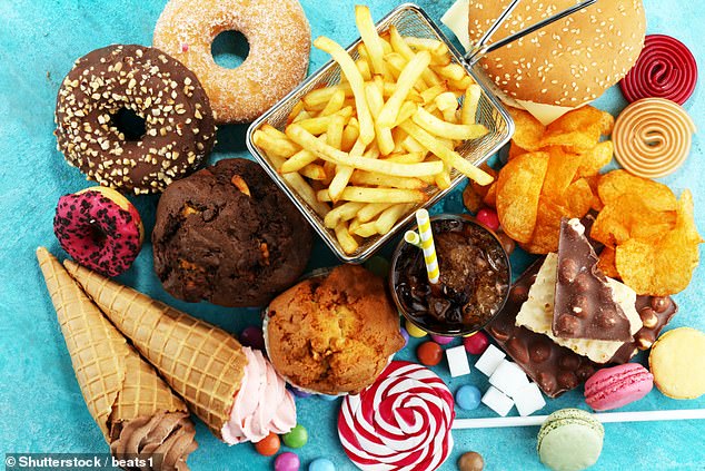 Food companies are using ¿sinister tactics¿ to entice children to eat unhealthy snacks, new data reveals (file image)