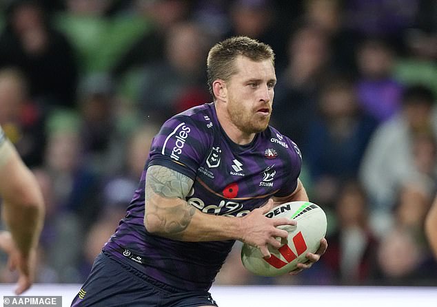 Munster will play his 200th NRL game for the Melbourne Storm this weekend in a major milestone for the Rockhampton country boy.