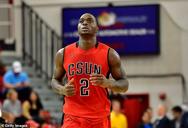 Lubin finished playing at Cal State Northridge after transferring from UConn. He finished his college career at LSU-Shreveport.