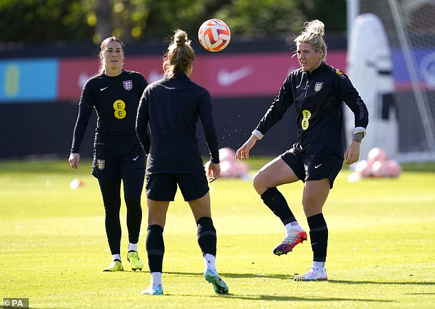 Las Leonas settled in the Resort during their successful Euro 2022 campaign