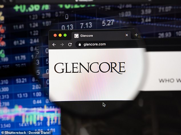 Bidding war?: Glencore holding preliminary internal discussions about making a bid for Anglo