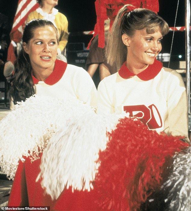 The actress played Patty Simcox alongside Olivia Newton-John and John Travolta in the hit 1978 film about the students of Rydell High.