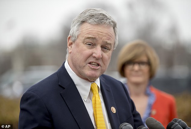 Rep. David Trone has served as a congressman since 2019 and has invested more than $50 million of his own money in the race.