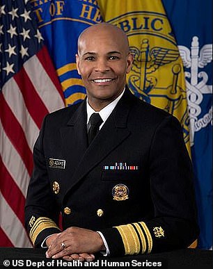 He was a general surgeon in the US from 2017 to 2021.