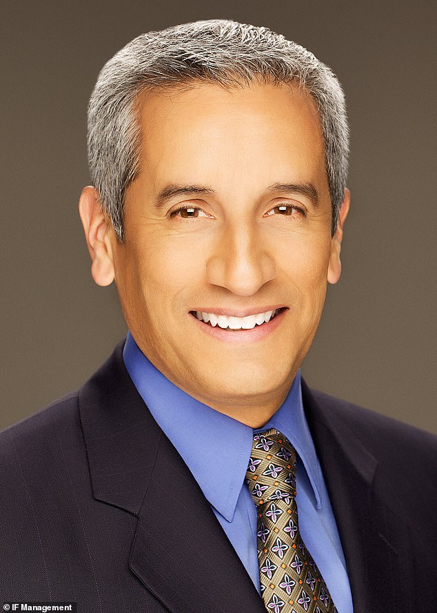 Dr. John Torres, medical expert and NBC correspondent, frequently shares health tips and has now focused his expertise on summer snacks.