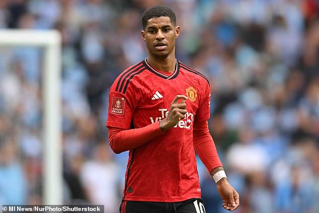 The 26-year-old Manchester United player has been single since breaking up with his childhood sweetheart Lucia Loi in the summer of 2023.