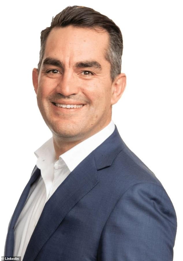 Shopping giant Super Retail Group knew of an alleged secret relationship between chief executive Anthony Heraghty (above) and human resources chief Jane Kelly months before it was acknowledged, according to lawyers acting on a potential $50 million lawsuit. of dollars.
