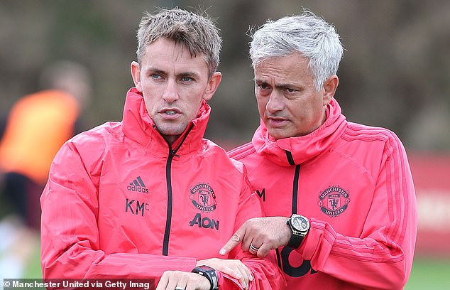 Ipswich manager Kieran McKenna was treated with skepticism at United but is one of the most talented managers of his generation.