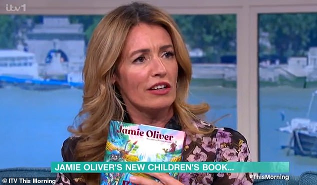 She told him: 'Once a 10-year-old boy came up to you and asked, 'Have you ever felt like you're worthless?' And she had dyslexia, right?