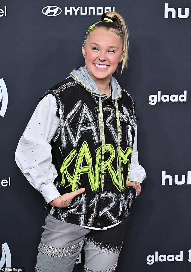 JoJo Siwa claims she was taken advantage of as she