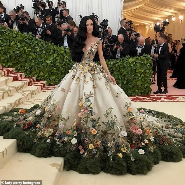 AI fake photos of Katy Perry and Rihanna have surfaced on social media, despite any real proof that they hit the red carpet.
