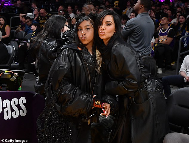 Kim Kardashian and Kanye West's daughter North West will make her Hollywood Bowl debut during the 30th anniversary of Disney's The Lion King: a live concert for a movie (seen last month)