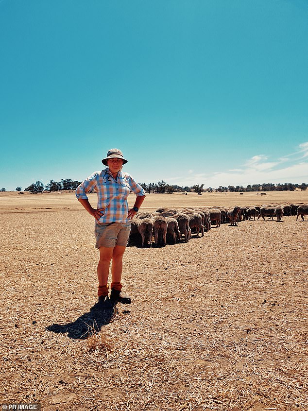 Western Australian farmer Ellen Walker (pictured) described the decision as a 