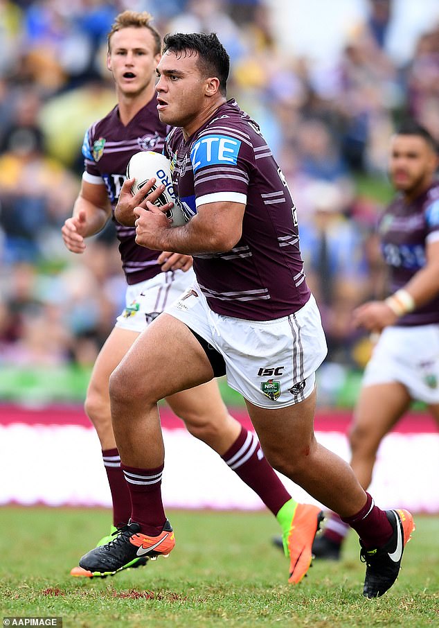 Former Manly Sea Eagles prop Lloyd Perrett is set to take legal action against the NRL club after suffering a life-changing seizure in a training session in 2017.