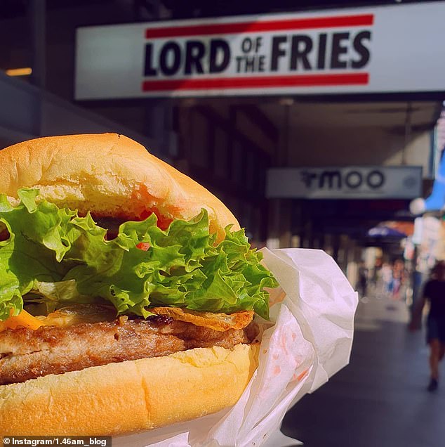 Lord of the Fries only serves vegan dishes including loaded fries, veggie burgers, hot dogs, and a variety of sides and breakfast items.