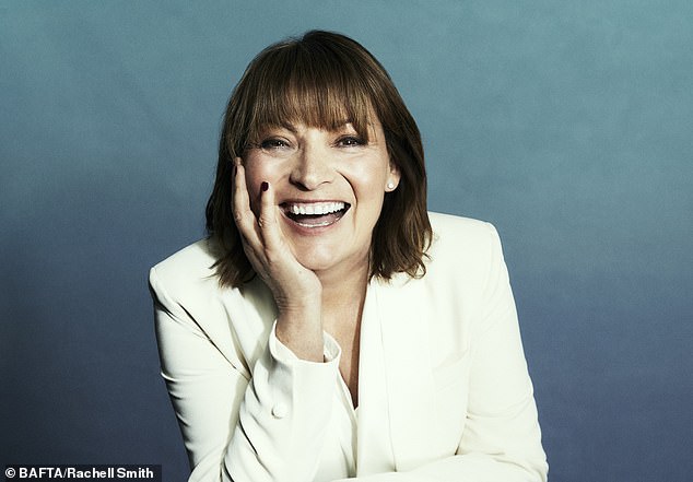 Lorraine Kelly has revealed that a TV boss told her she would never make it in the industry because of her 