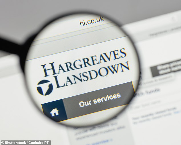 New clients: Hargreaves Lansdown reported net client growth of 34,000 in the March quarter, up from 23,000 a year earlier, while share trading volumes averaged 794,000 per month.