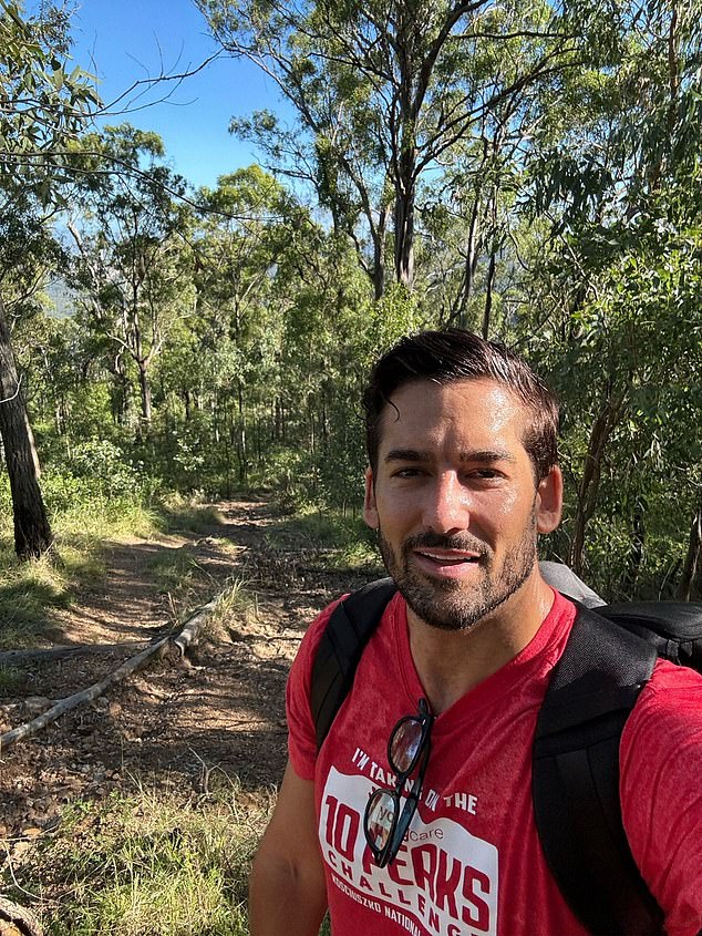 MAFS groom Duncan James will embark on an extraordinary challenge that will see him trek across Australia's 10 highest peaks in the snowy expanse of Kosciuszko National Park.