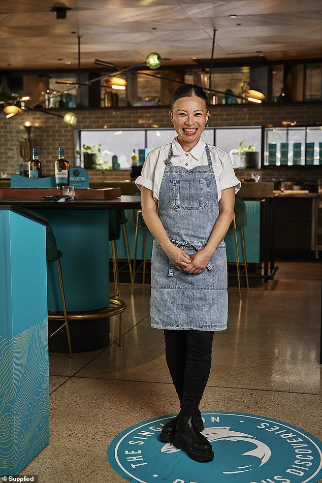A MasterChef Australia insider has revealed that Channel Ten had its eye on new judge Poh Ling Yeow since 2019.