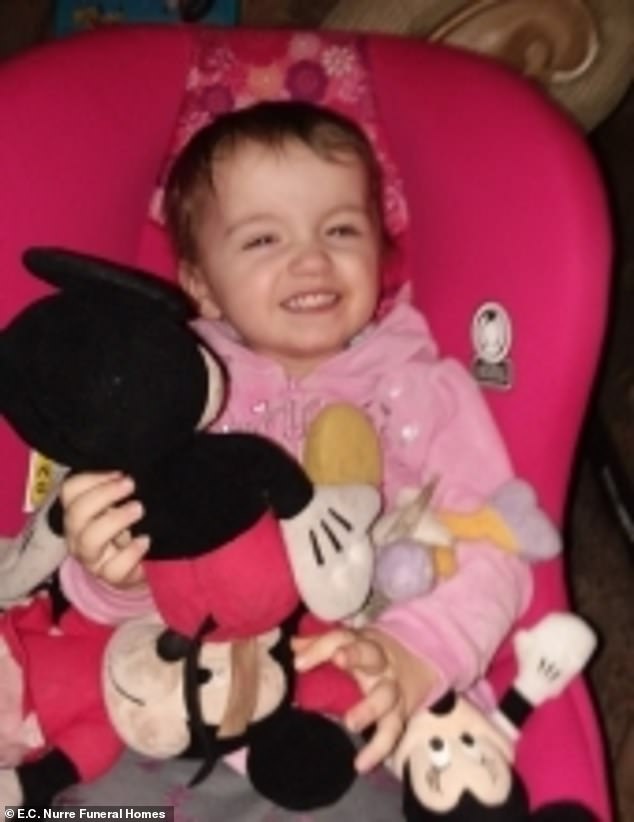 Four-year-old Karmity Hoeb passed away in January 2022 from complications due to untreated diabetes and suffered further medical problems related to her teeth dissolving due to an all-sugar diet.