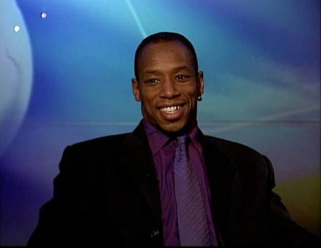 Wright made his first appearance on the show alongside then-presenter Des Lynam in 1997.