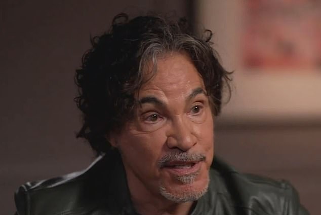 Oates sat down for an exclusive interview with Good Morning America to share her side of the story.