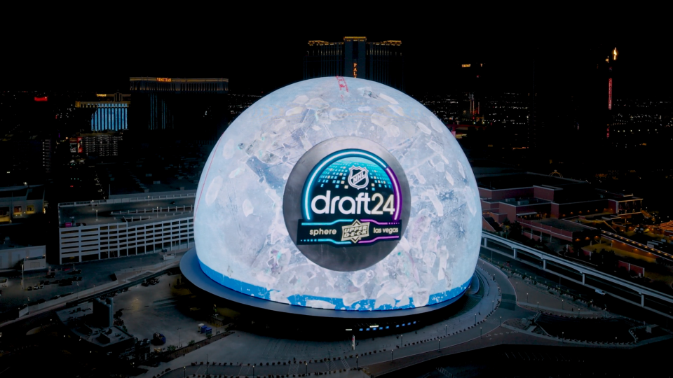 2024 NHL Draft at Sphere in Las Vegas (NHL)