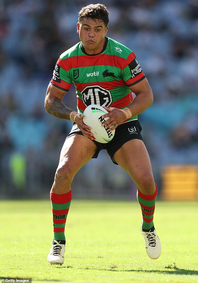 Mitchell approached Anasta at Sydney's Chin Chin restaurant on May 15, convinced the NRL 360 presenter had been too harsh in his criticism of the Rabbitohs.