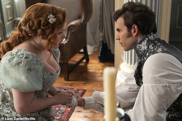 The third season of Bridgerton launched on Thursday morning, and eager fans sat down to devour the latest antics of the Regency-era romantics.